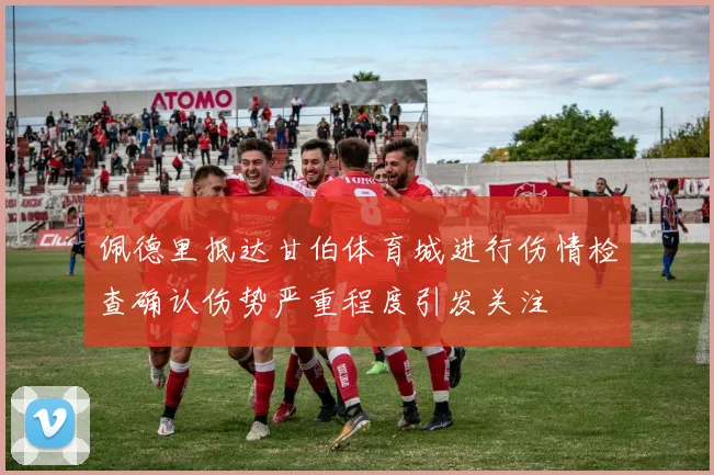 佩德里抵达甘伯体育城进行伤情检查确认伤势严重程度引发关注